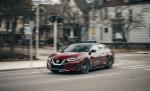 Nissan Maxima Platinum 2018 года
